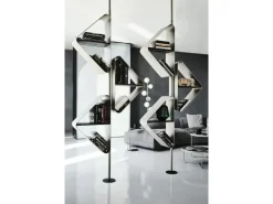Libreria Spinnaker Cattelan italia in stile design in offerta