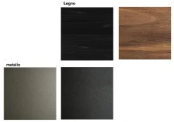 Libreria Spinnaker Cattelan italia in stile design in offerta