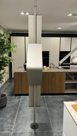 Libreria Spinnaker Cattelan italia in stile design con forte sconto