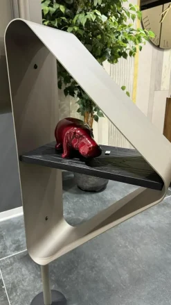 Libreria Spinnaker Cattelan italia in stile design con forte sconto