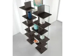 Libreria Step stile moderna di Pezzani scontata