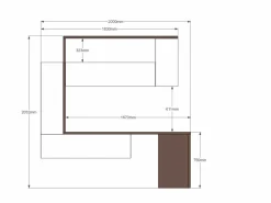 Libreria Studio Novamobili con uno sconto esclusivo