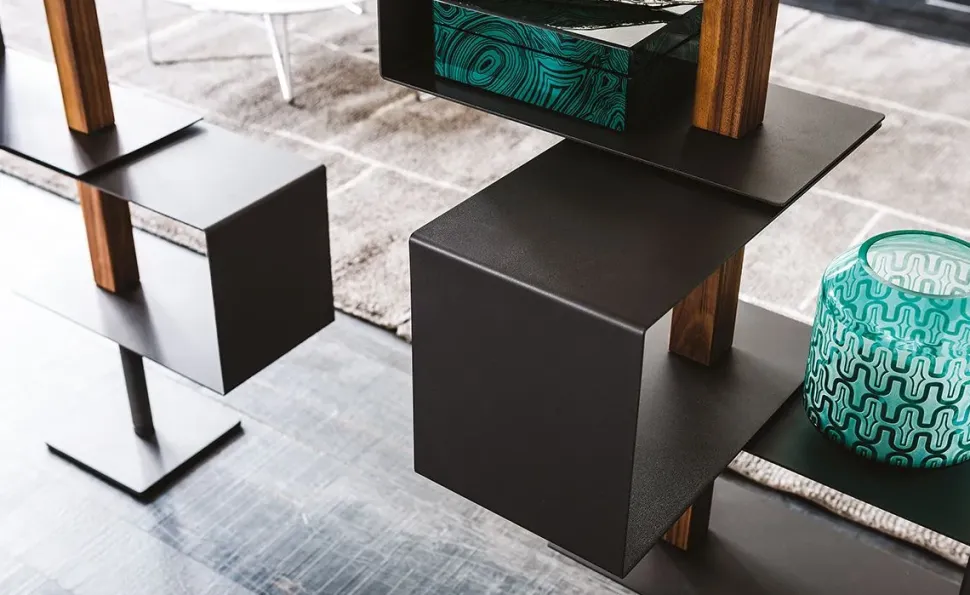 Libreria Tokio stile design di Cattelan italia in Offerta Outlet