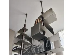 Libreria Tokyo stile design di Cattelan italia scontata del 28%