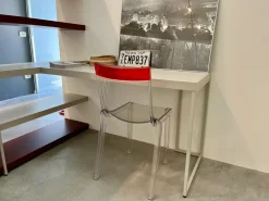 Libreria Tomasella in laccato opaco a prezzo Outlet: scopri Fortebraccio