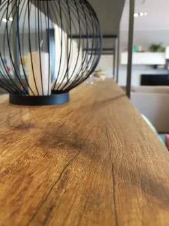 Libreria Tomasella in laminato materico Libreria fortebraccio  a prezzo scontato