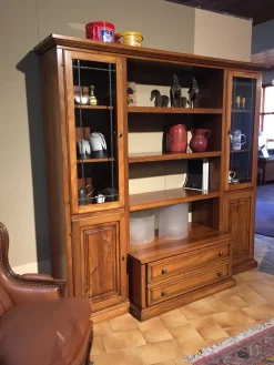 Libreria Tradizione Artigianale OFFERTA OUTLET