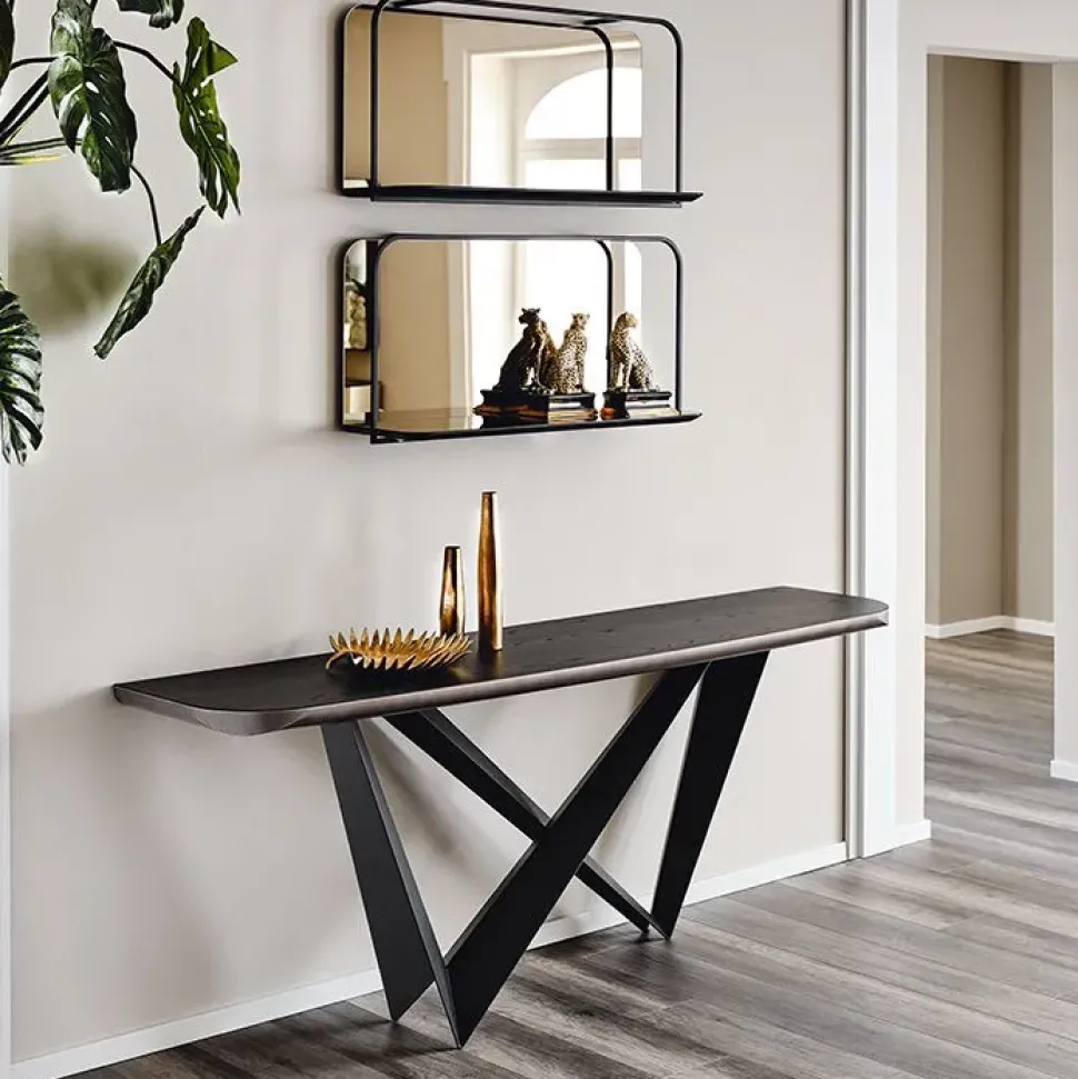 Libreria Tresor stile design di Cattelan italia scontata del 31%