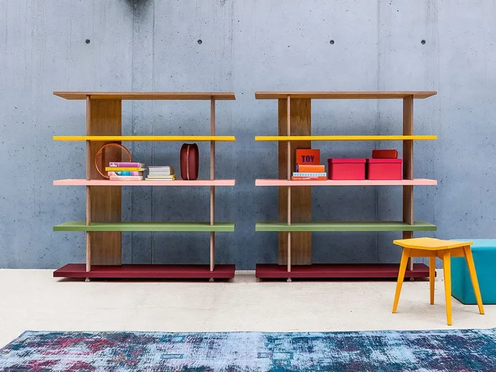 Libreria Zero.16 alta libreria di Devina nais: richiedi ora il prezzo riservato