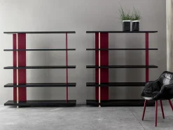 Libreria Zero.16 alta libreria di Devina nais: richiedi ora il prezzo riservato