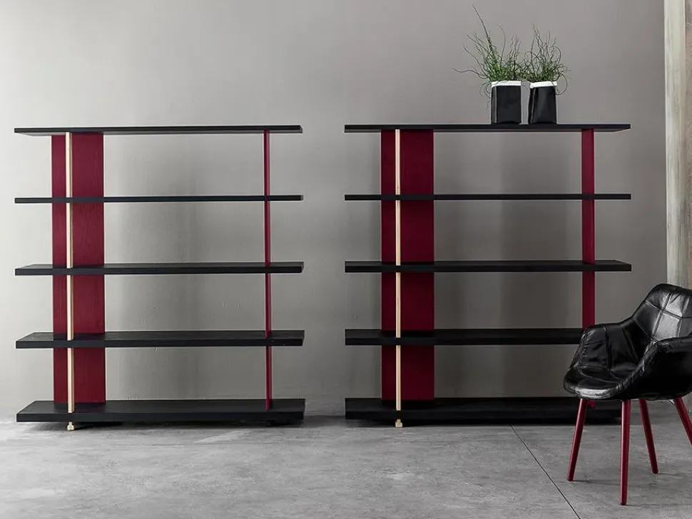 Libreria Zero.16 alta libreria di Devina nais: richiedi ora il prezzo riservato