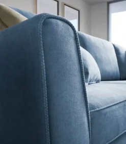 Lineare Divano 2 posti salvaspazio loly Artigianale ad un prezzo imperdibile