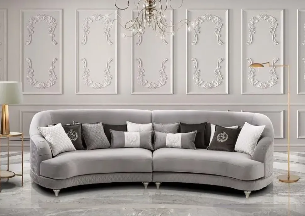 Lineare Divano luxury venice 800 Md work a PREZZO OUTLET scontato del 46%