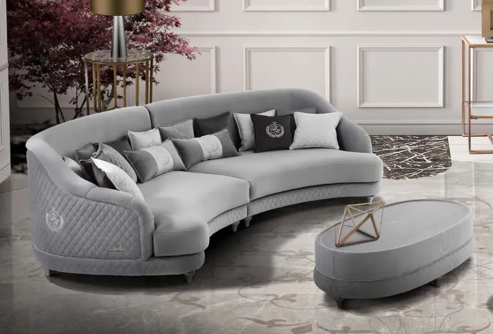 Lineare Divano luxury venice 800 Md work a PREZZO OUTLET scontato del 46%