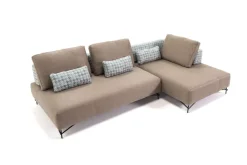 Lineare Divano modulare sfoderabile anti macchia Md work a PREZZO OUTLET scontato del 45%