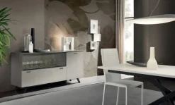 Madia Abaco21 Gierre mobili in stile moderno a prezzo scontato