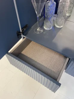 Madia Aqua olivieri in stile design di Olivieri in Offerta Outlet