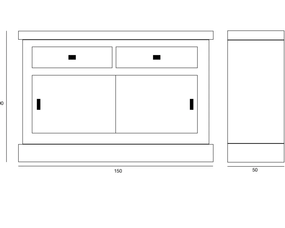 Madia Artigianale Caliel SCONTO IMPERDIBILE