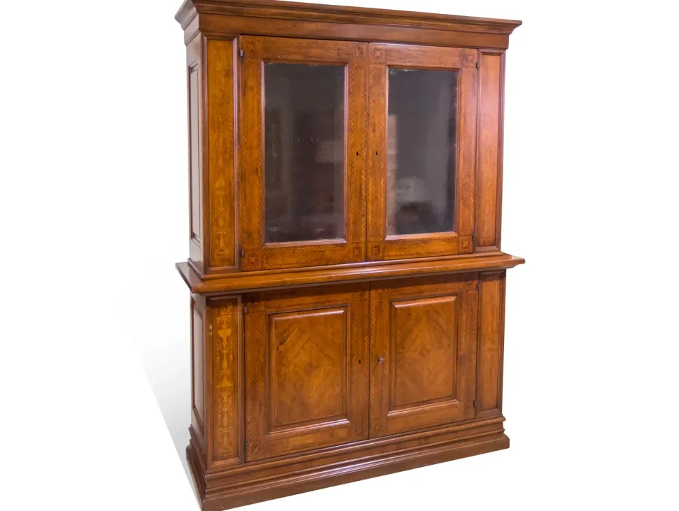 Madia Artigianale Cristalliera SCONTO 60%