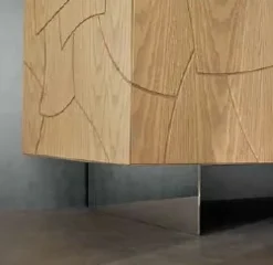 Madia Artigianale Madia iris SCONTO 49%