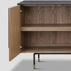 Madia Bellatrix db007472 di Dialma brown in stile moderno scontata -30%