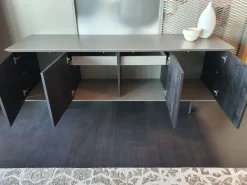 Madia Brera in stile moderno di Ozzio in Offerta Outlet