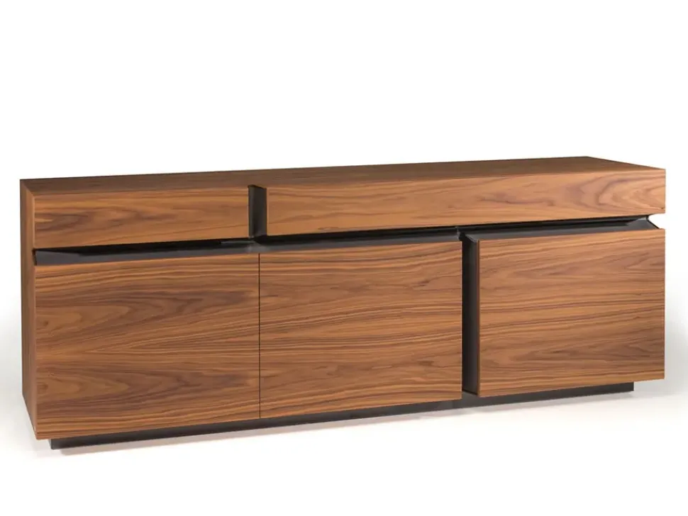 Madia Cattelan in laccato opaco in Offerta Outlet