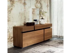 Madia Cattelan in laccato opaco in Offerta Outlet