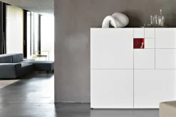 Madia Conchiglia in stile moderno di Lema in Offerta Outlet