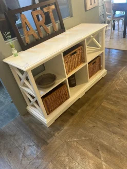 Madia Console vari usi  in stile classico di Dialma brown in Offerta Outlet