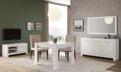 Madia Contromobile modena 4ante di Artigianale in stile moderno scontata -50%