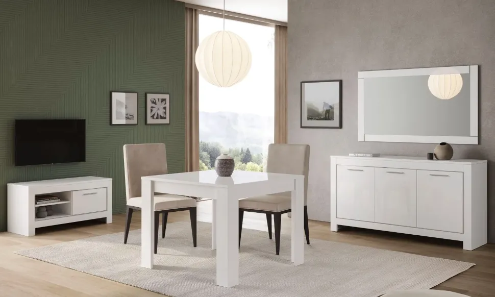 Madia Contromobile modena 4ante di Artigianale in stile moderno scontata -50%