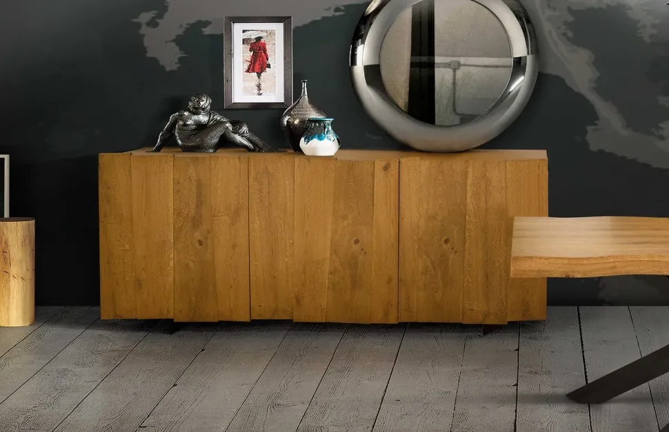 Madia Country di Artigianale in stile design scontata -58%