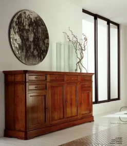 Madia Credenza 4 ante di Parlani a prezzi convenienti