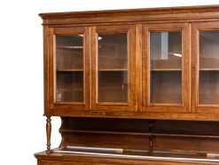 Madia Cristalliera noce Artigianale OFFERTA OUTLET