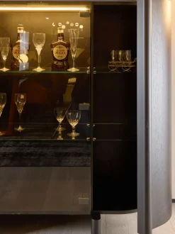 Madia Dafne outlet in stile design di Diotti.com in Offerta Outlet