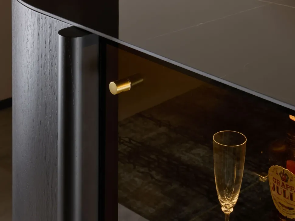 Madia Dafne outlet in stile design di Diotti.com in Offerta Outlet