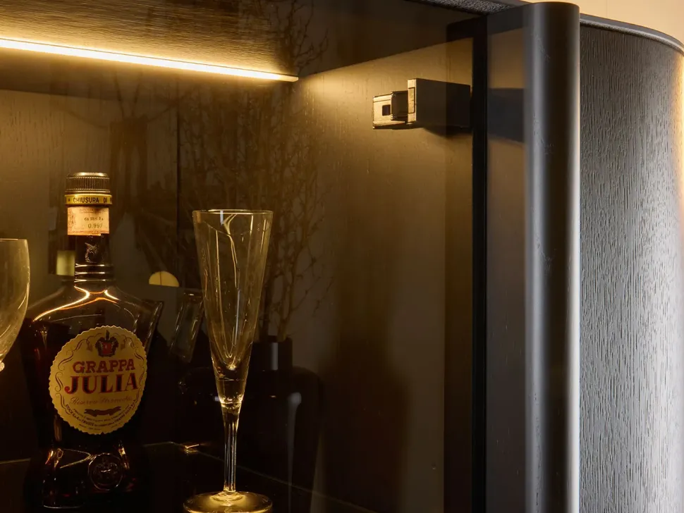 Madia Dafne outlet in stile design di Diotti.com in Offerta Outlet