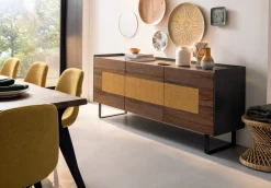 Madia Daisy in stile design di Artigianale in Offerta Outlet