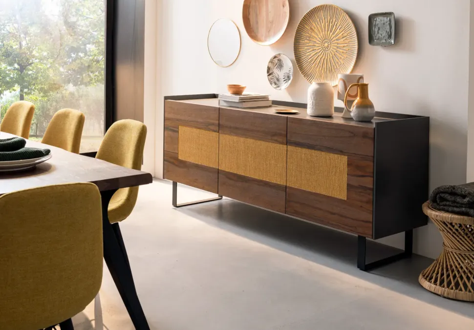 Madia Daisy in stile design di Artigianale in Offerta Outlet