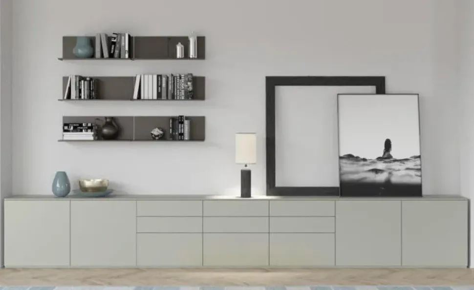 Madia di Artigianale in legno Micaela a prezzo riservato