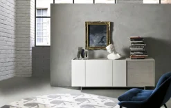 Madia di Artigianale in legno Aliante a prezzo riservato