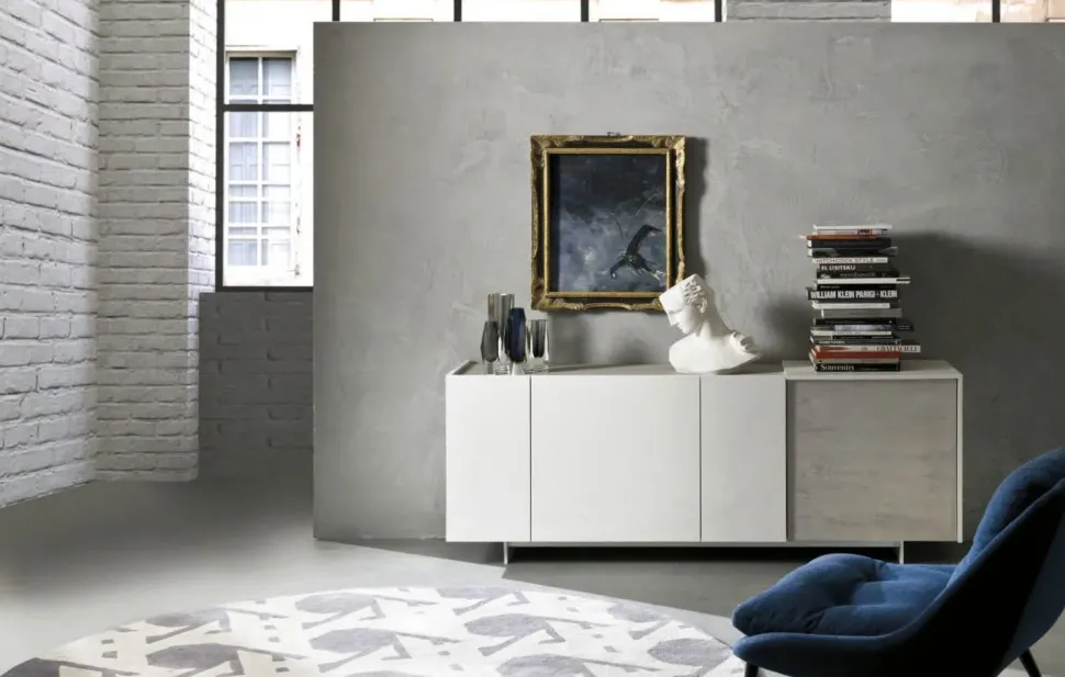 Madia di Artigianale in legno Aliante a prezzo riservato