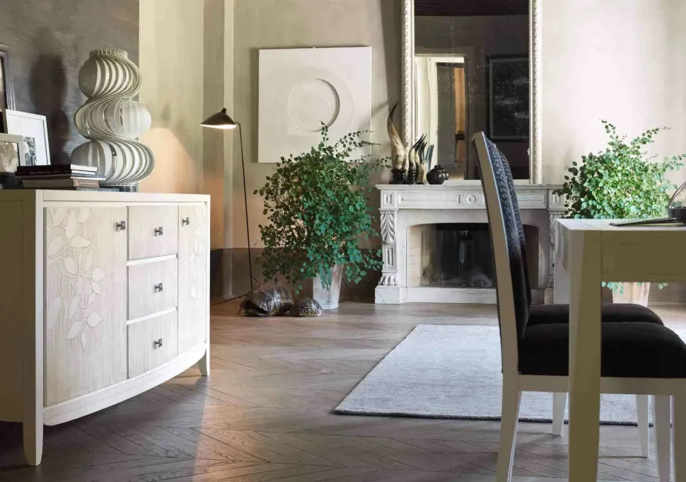 Madia di Artigianale in legno 2001 eden a prezzo scontato