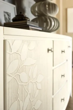 Madia di Artigianale in legno 2001 eden a prezzo scontato