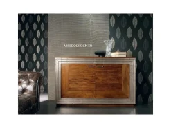 Madia di Cantiero in legno Etoile 02p in Offerta Outlet