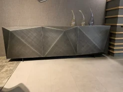 Madia di Cattelan italia in laccato opaco Kayak a prezzo scontato