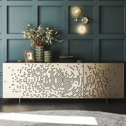 Madia di Cattelan italia in legno Voyager a prezzo riservato