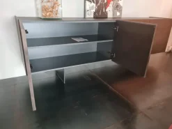 Madia di Cattelan italia in laccato opaco Arizona a4 a prezzo riservato