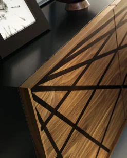 Madia di Cattelan italia in legno Madia webber a prezzo riservato